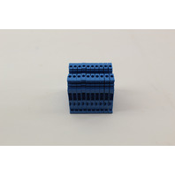 Entrelec 1SNA125486R0500 MA2.5/5.N Terminal Strip (Box Of 50)