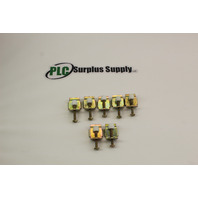 Allen Bradley 2711-NP2 Panelview 600 / 1000 Mounting Clips (Lot Of 7)