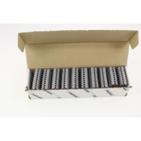 Entrelec 011548603 Terminal Vlock Feed Strips (Box Of 50) New