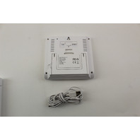 Geevon Indoor Outdoor Temperature Hygrometer / Four Zone Wireless