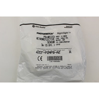 Allen Bradley 42EF-P2MPB-A2 Polarized Retroflective Photoswitch Sensor New Sealed