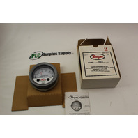 Dwyer 605-0 Pressure Transmitter Magnehelic 0-.50 Inches Water New