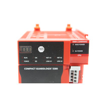 Allen Bradley 5069-L320ERMS2 Compact GuardLogix 5380 (U.S. Supplier, Not China)