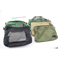 Tool Bags Fabric (Quan (7) 12"x8" (1)7"x5"