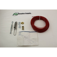 Schneider XY2CZ 9350 702 20 523 E- Stop Rope Pull Limit Travel Switch Parts New