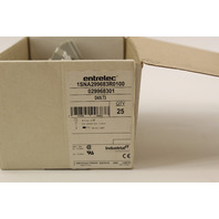 Entrelec 1SNA299683R0100 Terminal Block Feed-Thru D4/6.T3 New In Box (Lot Of 25)