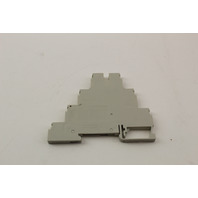 Entrelec 1SNA299683R0100 Terminal Block Feed-Thru D4/6.T3 New In Box (Lot Of 25)