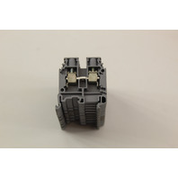 ABB 1SNA115118R1100 Feed-Through Grey Terminal Blocks M6/8 (Box Of 50)