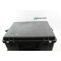 Pelican 1610 Rolling Case  With Handle