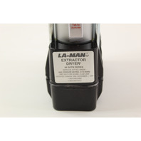 LA-Man 80 SCFM 080SK Extractor Dryer With LED Replacement Indicators New