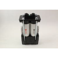 LA-Man 80 SCFM 080SK Extractor Dryer With LED Replacement Indicators New