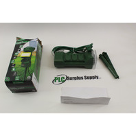 Kasonic Outdoor Power Stake 6 Outlet 24 Hour Timer New