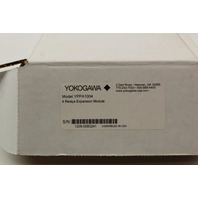 Yokogawa YPPA1004 Relay & I/O Expansion Module New