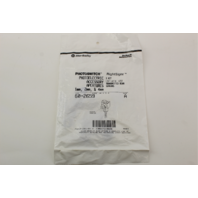 Allen Bradley 60-2659 Aperature Set 1, 2, 4 mm New Sealed