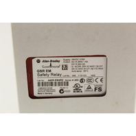 Allen Bradley 440R-EM4R2 Safety Relay New