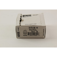 Parker 3175 56 14 Quick Connect 1/4" x 1/4" (Lot Of 9) New