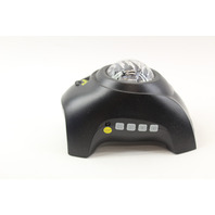 Aurora HJ-XKD09 Projetor w/Remote Bluetooth Speaker White Noise Timer New