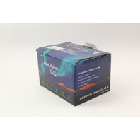 Aurora HJ-XKD09 Projetor w/Remote Bluetooth Speaker White Noise Timer New