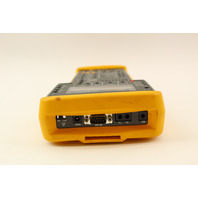 Fluke 635A Quickbert T1 w/ Carrying Case, Cables, Manual, Power Supply
