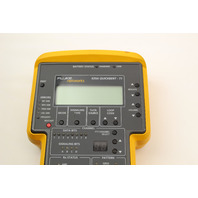 Fluke 635A Quickbert T1 w/ Carrying Case, Cables, Manual, Power Supply