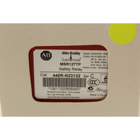 Allen Bradley 440R-N23132 Safety Relay New