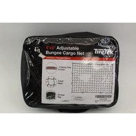 TireTek  4' x 6' Adjustable Bungee Cargo Net New