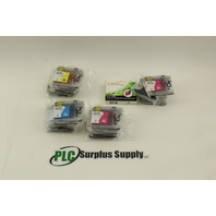 Brother LC103 Ink Cartridges - 18 Total - Blk / Yel / Cyan / Blue - New