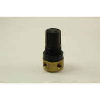 Watts Fluidair R364-01C Miniature Regulator 0-125 PSIG NPT New