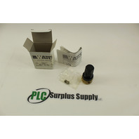 Watts Fluidair R364-01C Miniature Regulator 0-125 PSIG NPT New