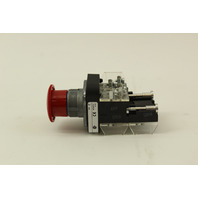 Allen Bradley 800T-FXT6A Emergency Stop Push Pull 30MM New