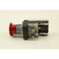 Allen Bradley 800T-FXT6A Emergency Stop Push Pull 30MM New