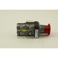 Allen Bradley 800T-FXT6A Emergency Stop Push Pull 30MM New