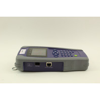JDSU Viavi CSC-ETH SmartClass Ethernet Electrical & Optical Tester w/ OPT & TRF 