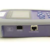 JDSU Viavi CSC-ETH SmartClass Ethernet Electrical & Optical Tester w/ OPT & TRF 
