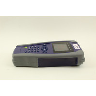 JDSU Viavi CSC-ETH SmartClass Ethernet Electrical & Optical Tester w/ OPT & TRF 