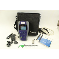 JDSU Viavi CSC-ETH SmartClass Ethernet Electrical & Optical Tester w/ OPT & TRF 