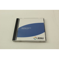 JDSU Viavi CSC-ETH SmartClass Ethernet Electrical & Optical Tester w/ OPT & TRF 