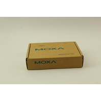 Moxa INJ-24 V1.2.1 PoE Injector DIN Rail New In Box
