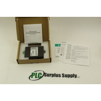 Moxa INJ-24 V1.2.1 PoE Injector DIN Rail New In Box