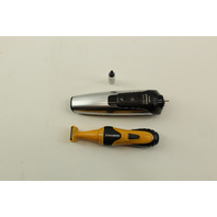 Conair & Norelco Trimmers / Shavers w/ Attachements