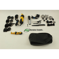 Conair & Norelco Trimmers / Shavers w/ Attachements