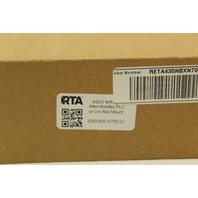 RTA 435NBXN700D 435NBX-N700-D ASCII To PLC Gateway New 