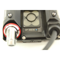 Keyence IV4 LG6C External Light & IV3-G500CA Vision Sensor Head