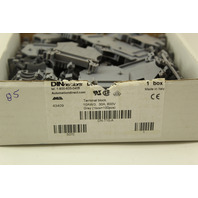 Automation Direct DN-T10-A Terminal Feedthrough 30A (Lot Of 80) New 