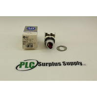 Allen Bradley 800T-16JR2KB7AX Selector Switch Red 3 Pos New In Box