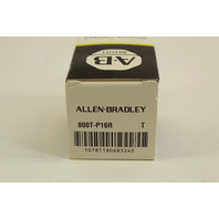 Allen Bradley 800T-P16R Pilot Light 120V New In Box
