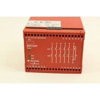 Allen Bradley MSR124RT 440R-G23110 Guardmaster Safety Relay New