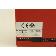 Allen Bradley MSR124RT 440R-G23110 Guardmaster Safety Relay New