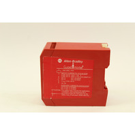 Allen Bradley 440R-ZBL220Z24 Safety Relay New No Box