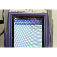 Viavi ONX-580P w/ONBX-TM-GFAST Case & Leads